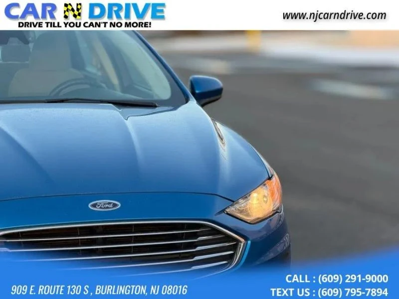 2020 Ford Fusion 2nd Gen - Image 3 of 12