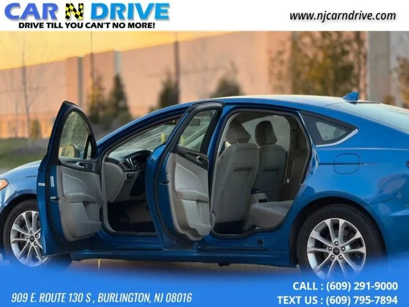 2020 Ford Fusion 2nd Gen - Image 11 of 12