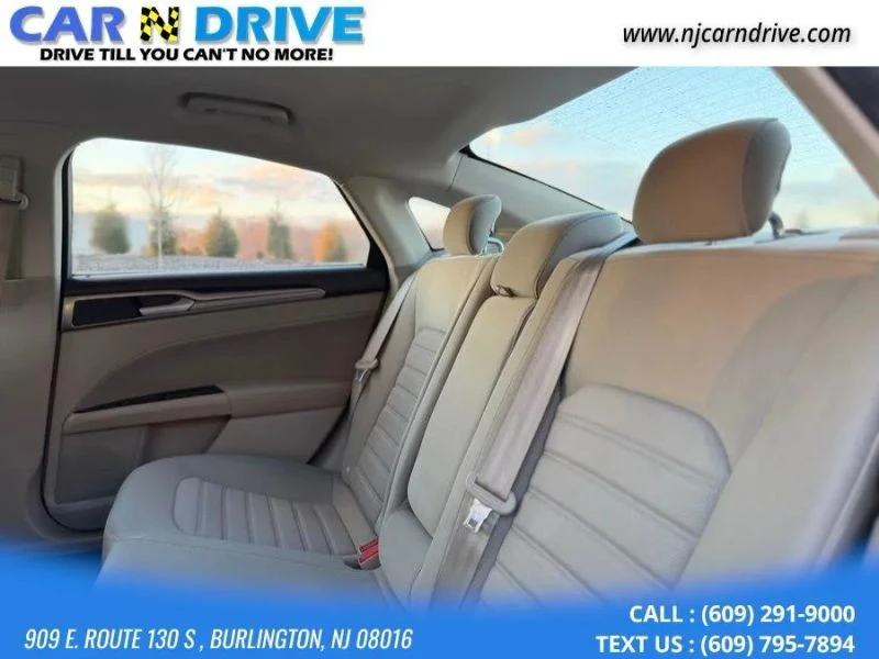 2020 Ford Fusion 2nd Gen - Image 12 of 12