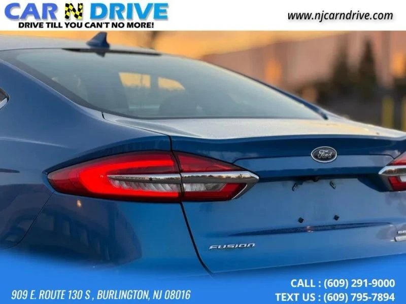 2020 Ford Fusion 2nd Gen - Image 9 of 12