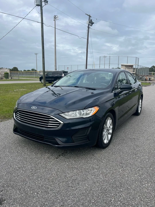 2020 Ford Fusion 2nd Gen - Image 3 of 15