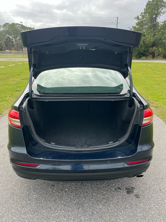 2020 Ford Fusion 2nd Gen - Image 7 of 15