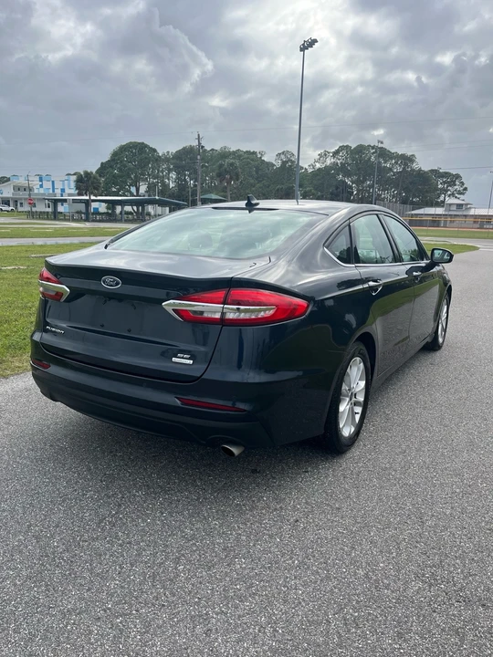 2020 Ford Fusion 2nd Gen - Image 8 of 15