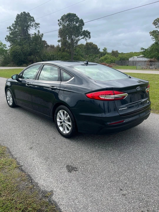 2020 Ford Fusion 2nd Gen - Image 5 of 15