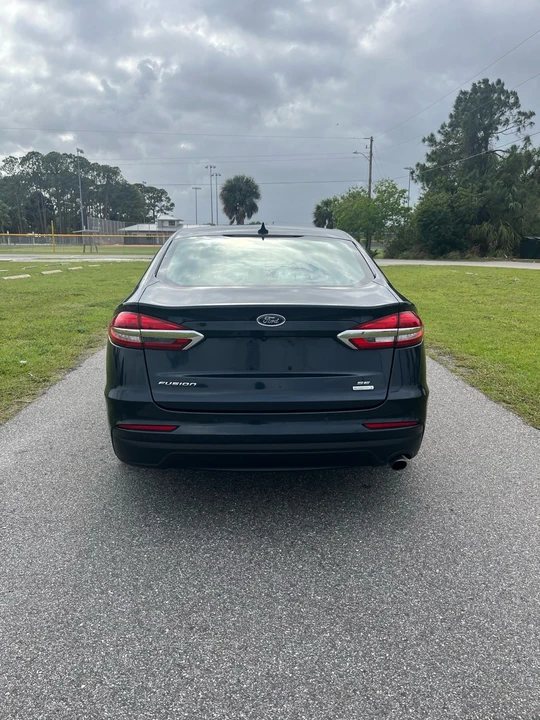 2020 Ford Fusion 2nd Gen - Image 6 of 15