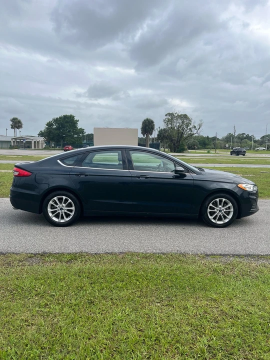 2020 Ford Fusion 2nd Gen - Image 9 of 15