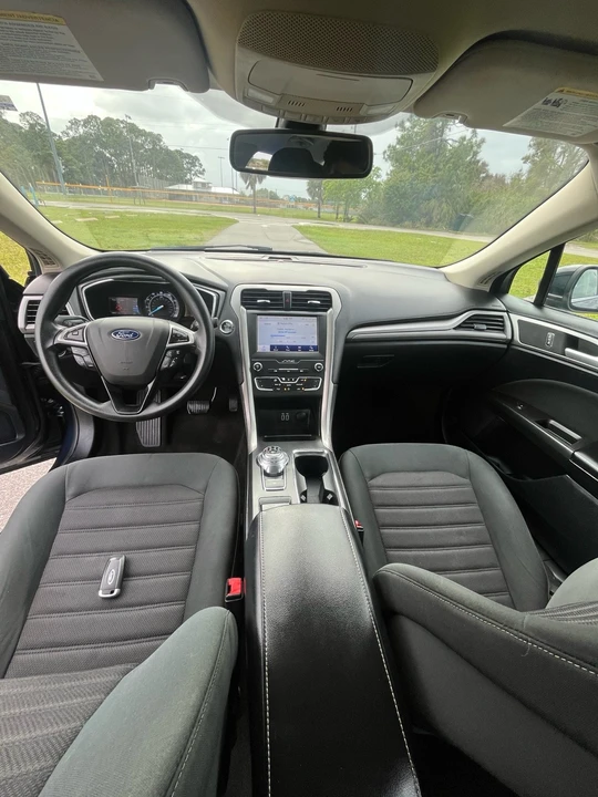 2020 Ford Fusion 2nd Gen - Image 12 of 15