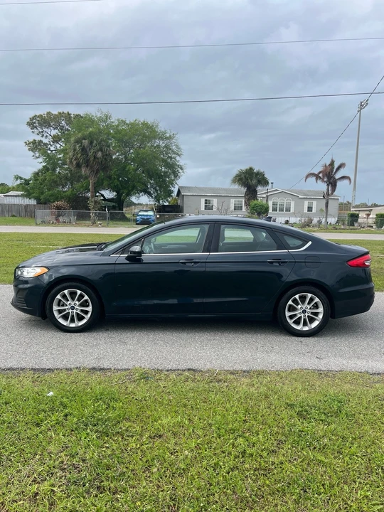 2020 Ford Fusion 2nd Gen - Image 4 of 15