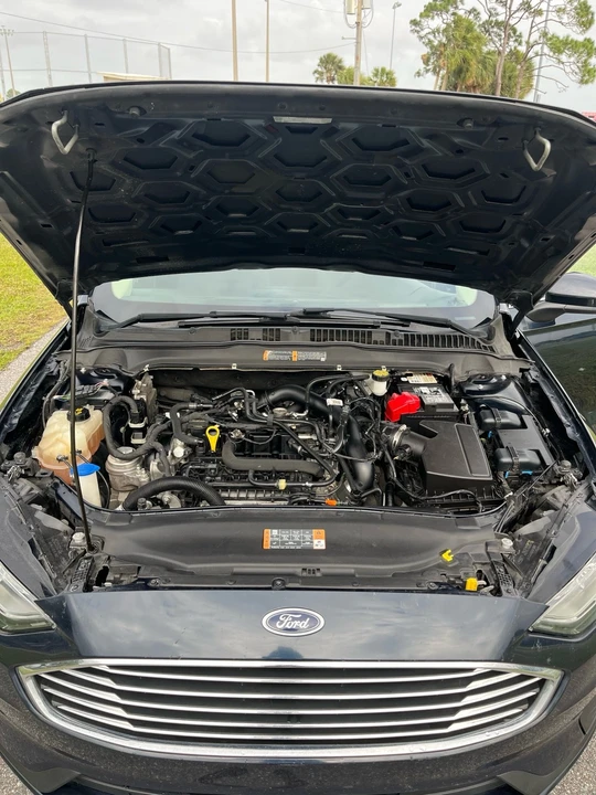 2020 Ford Fusion 2nd Gen - Image 15 of 15