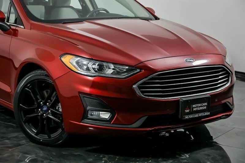 2020 Ford Fusion 2nd Gen - Image 2 of 12