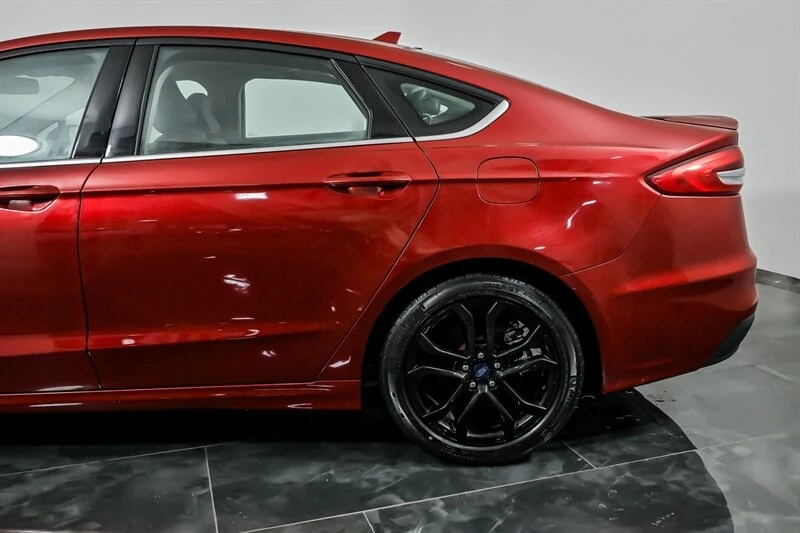 2020 Ford Fusion 2nd Gen - Image 7 of 12