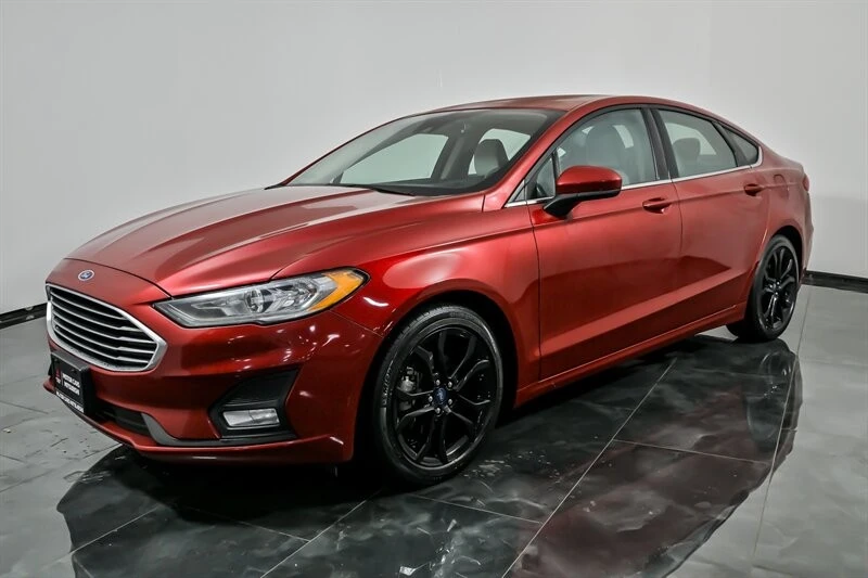 2020 Ford Fusion 2nd Gen - Image 5 of 12