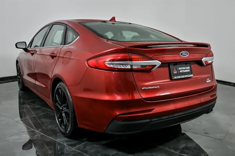 2020 Ford Fusion 2nd Gen - Image 8 of 12