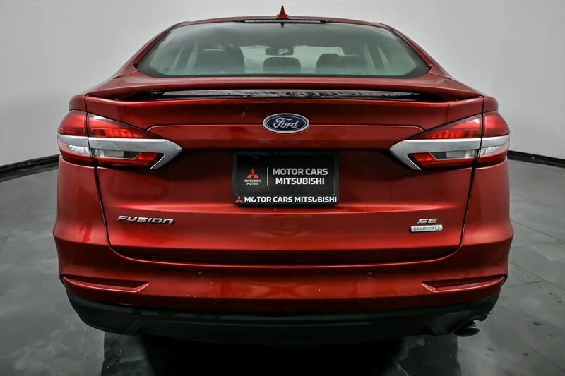 2020 Ford Fusion 2nd Gen - Image 9 of 12