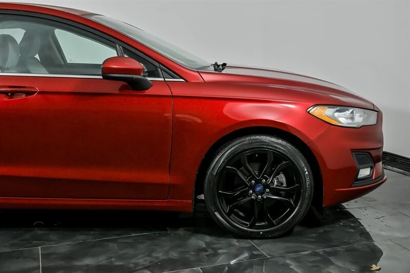 2020 Ford Fusion 2nd Gen - Image 12 of 12