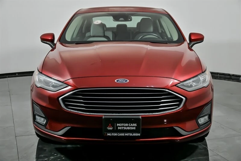 2020 Ford Fusion 2nd Gen - Image 4 of 12
