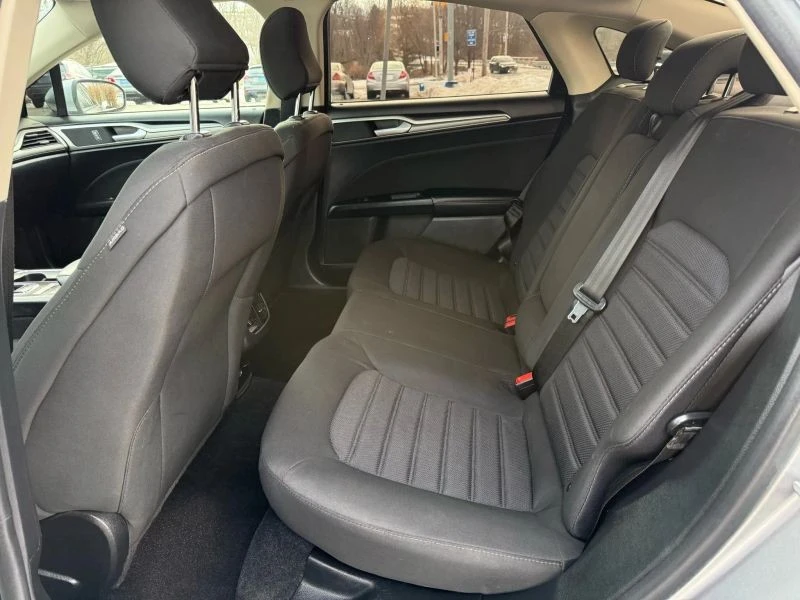 2020 Ford Fusion 2nd Gen - Image 11 of 12