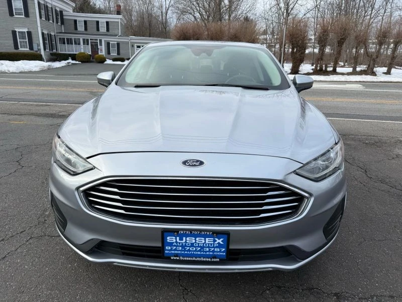 2020 Ford Fusion 2nd Gen - Image 2 of 12