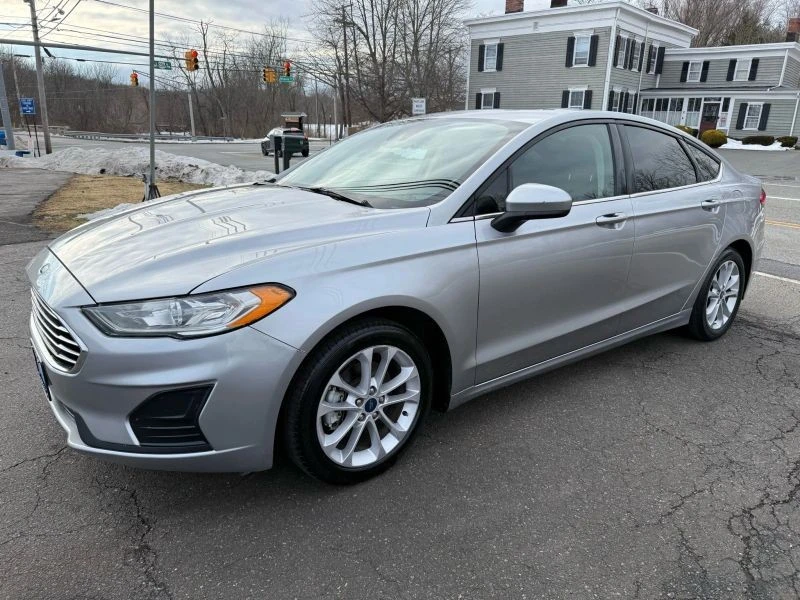 2020 Ford Fusion 2nd Gen - Image 3 of 12