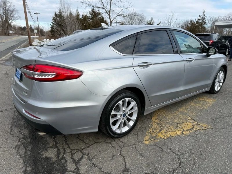 2020 Ford Fusion 2nd Gen - Image 7 of 12