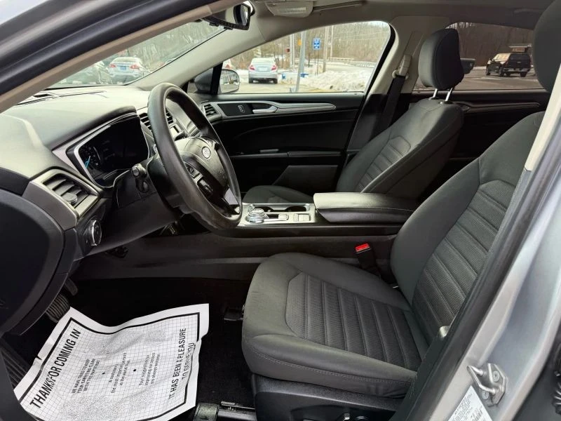 2020 Ford Fusion 2nd Gen - Image 10 of 12