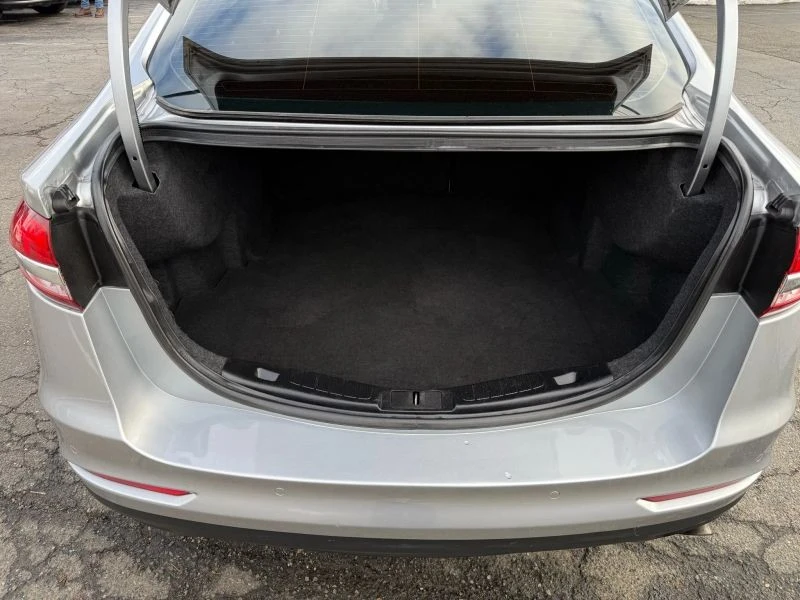 2020 Ford Fusion 2nd Gen - Image 12 of 12