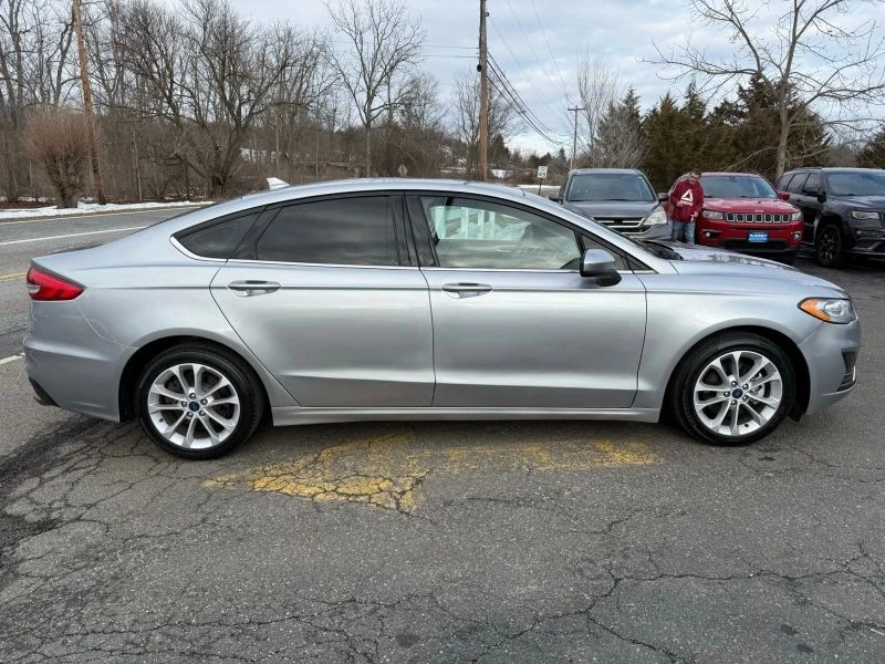 2020 Ford Fusion 2nd Gen - Image 8 of 12