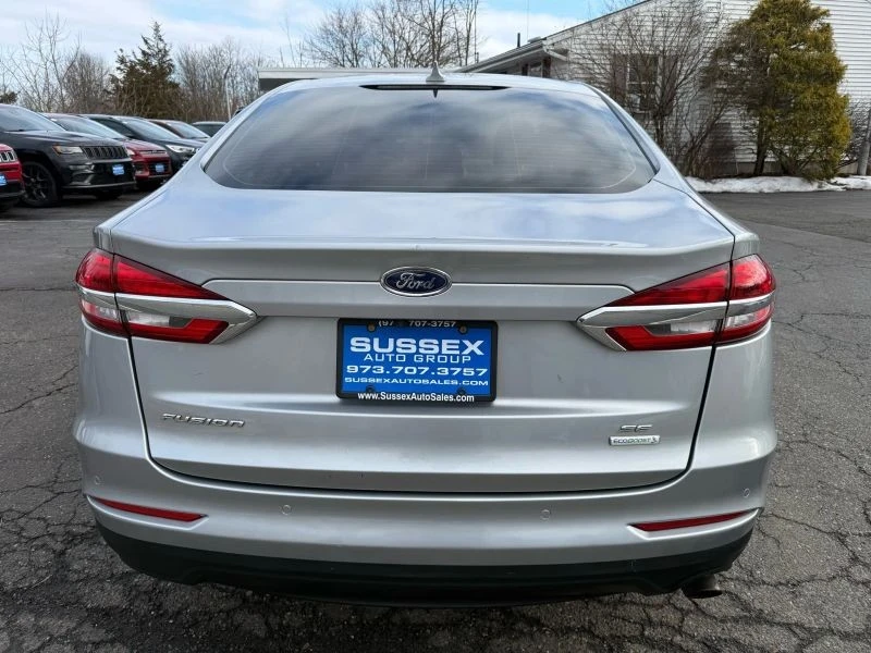 2020 Ford Fusion 2nd Gen - Image 6 of 12