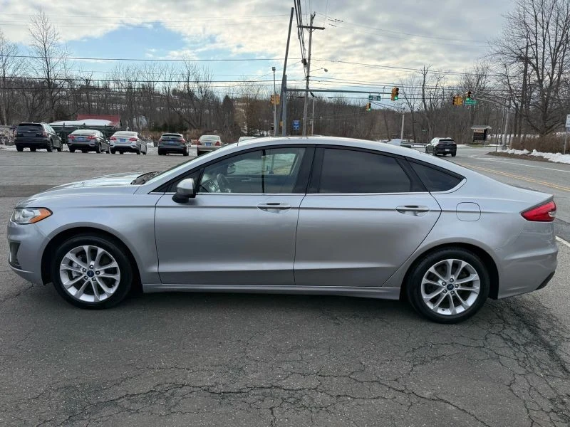 2020 Ford Fusion 2nd Gen - Image 4 of 12