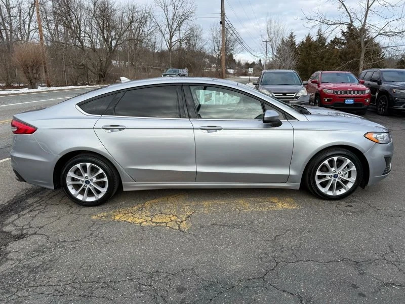 2020 Ford Fusion 2nd Gen - Image 9 of 12