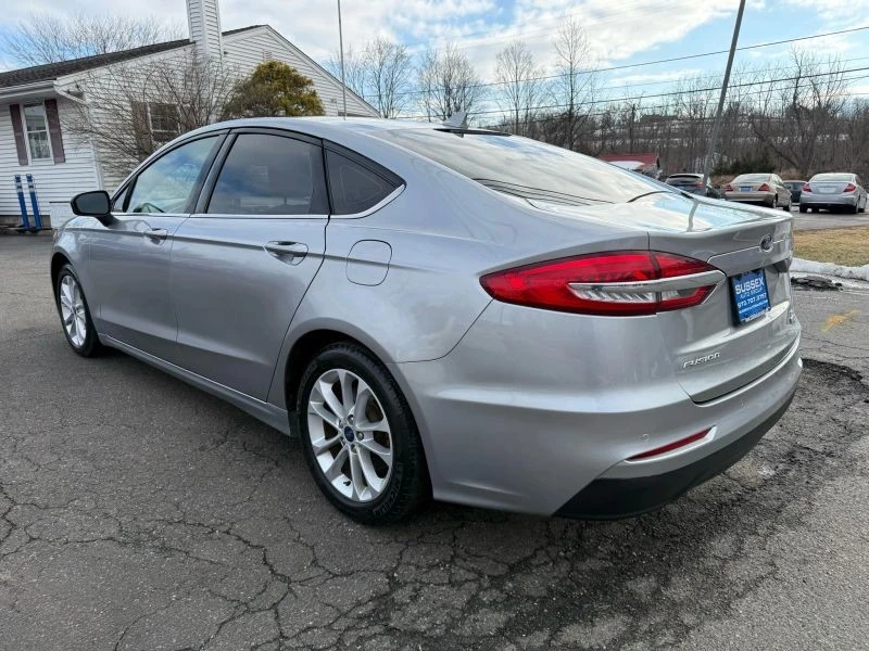 2020 Ford Fusion 2nd Gen - Image 5 of 12
