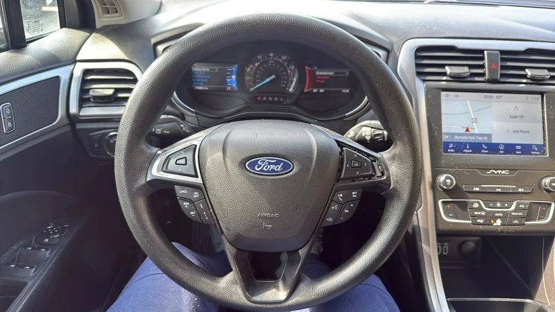 2020 Ford Fusion 2nd Gen - Image 10 of 12