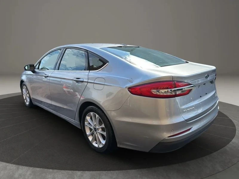 2020 Ford Fusion 2nd Gen - Image 7 of 12