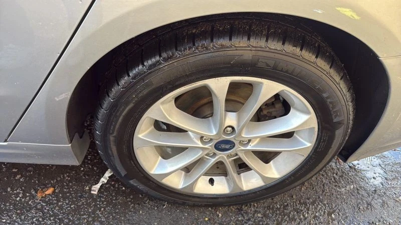 2020 Ford Fusion 2nd Gen - Image 9 of 12