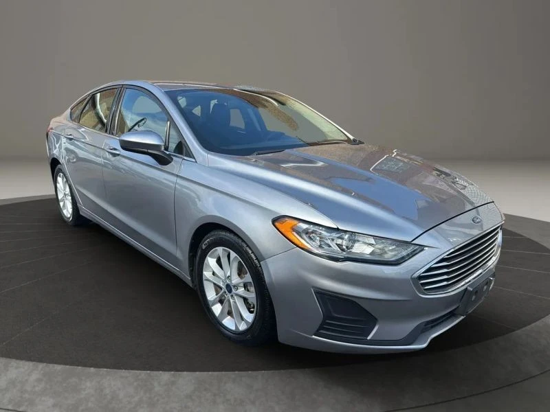 2020 Ford Fusion 2nd Gen - Image 3 of 12