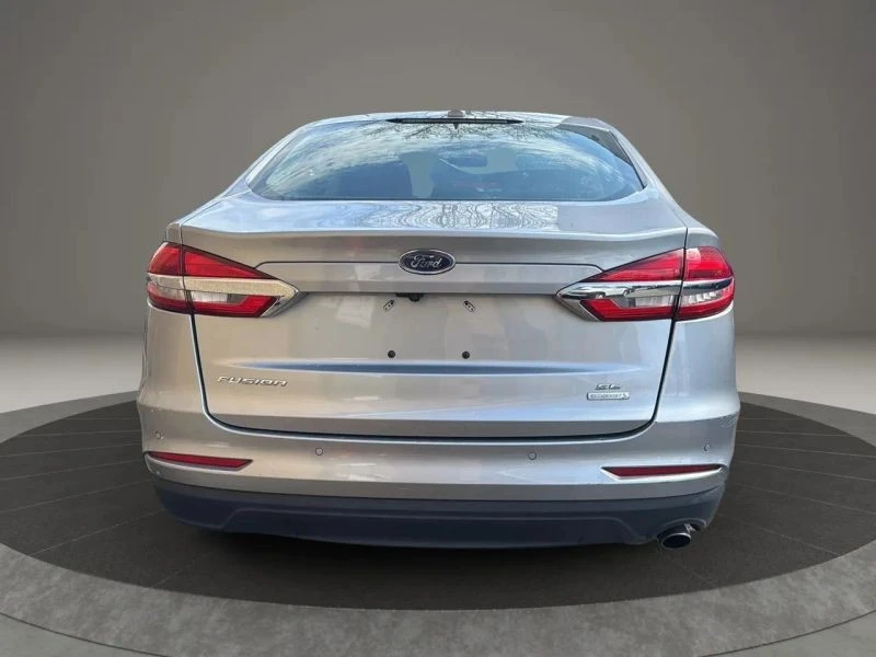 2020 Ford Fusion 2nd Gen - Image 6 of 12