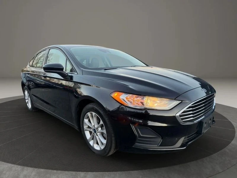 2020 Ford Fusion 2nd Gen - Image 3 of 12