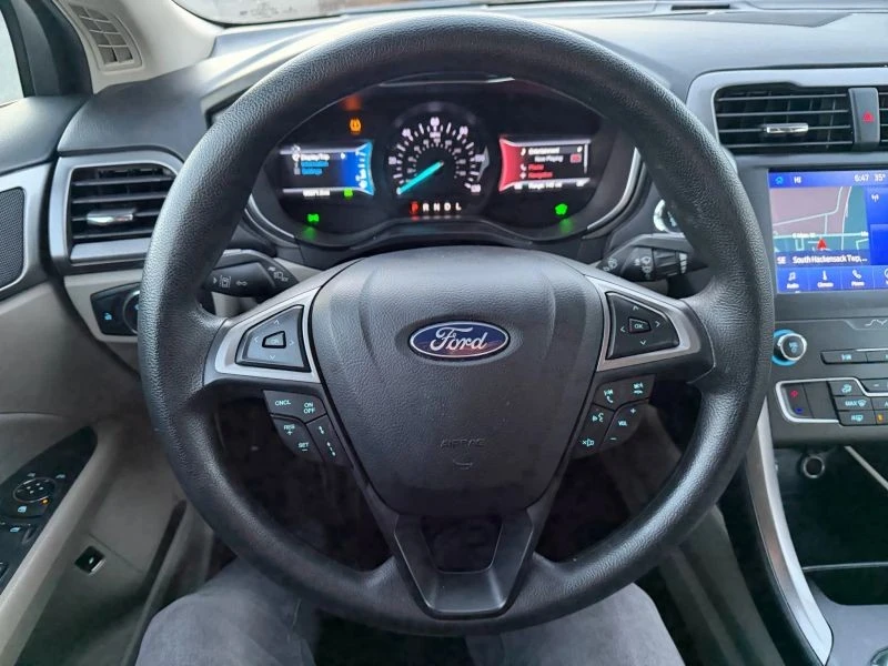 2020 Ford Fusion 2nd Gen - Image 12 of 12