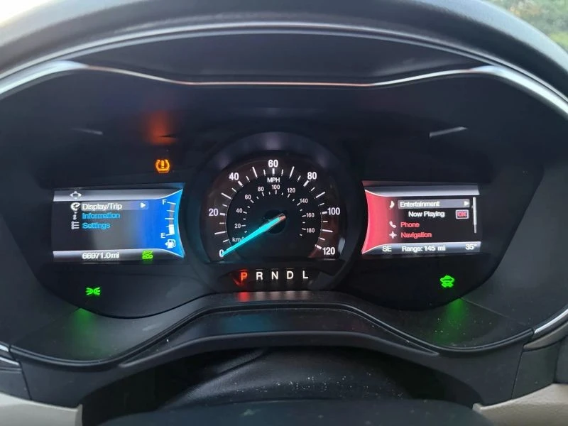 2020 Ford Fusion 2nd Gen - Image 10 of 12