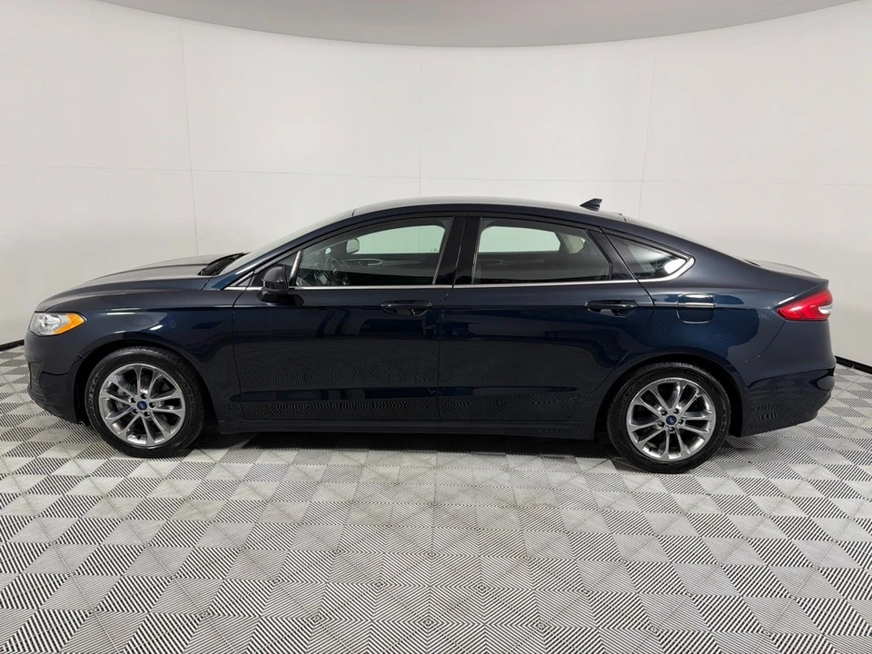 2020 Ford Fusion 2nd Gen - Image 8 of 21