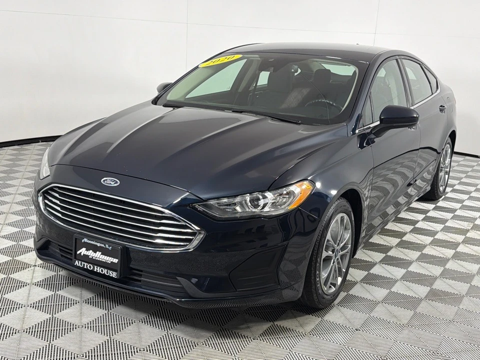 2020 Ford Fusion 2nd Gen - Image 10 of 21