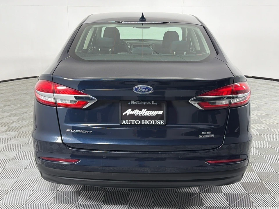 2020 Ford Fusion 2nd Gen - Image 6 of 21