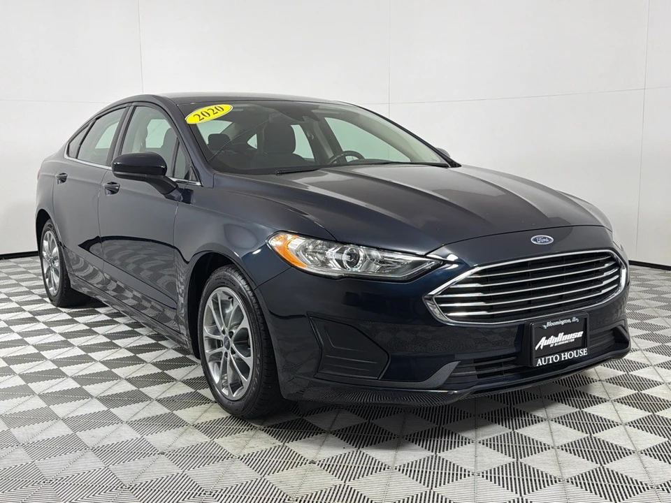2020 Ford Fusion 2nd Gen - Image 3 of 21