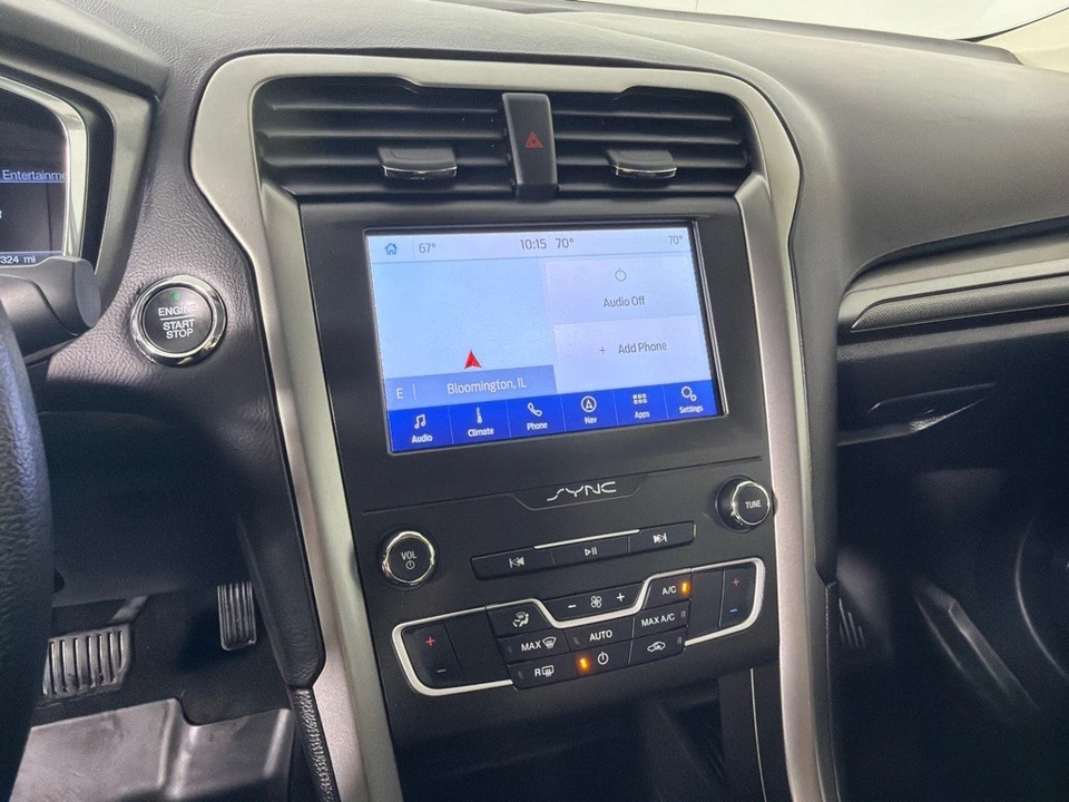 2020 Ford Fusion 2nd Gen - Image 17 of 21