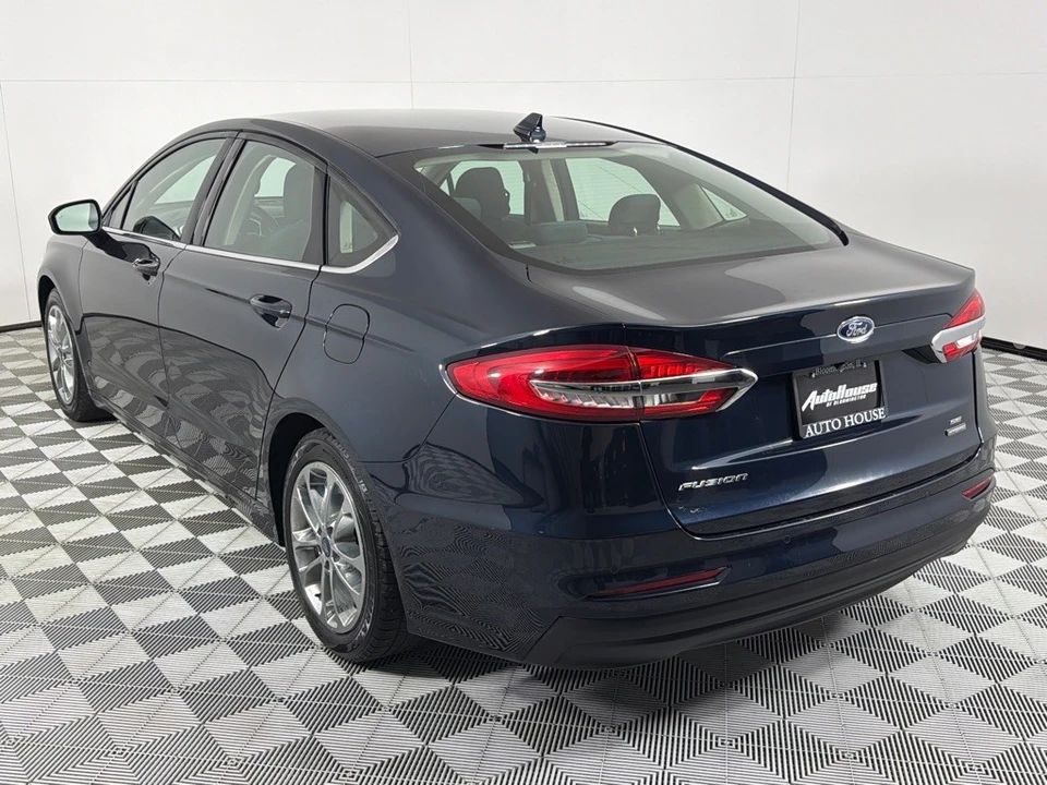 2020 Ford Fusion 2nd Gen - Image 7 of 21