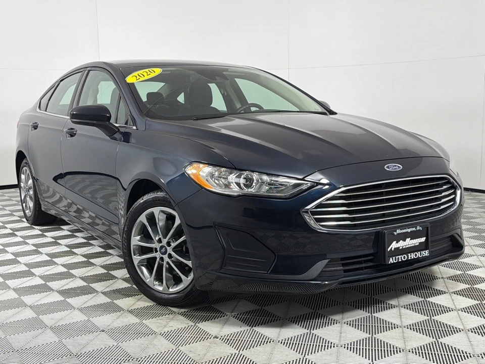 2020 Ford Fusion 2nd Gen - Image 2 of 21