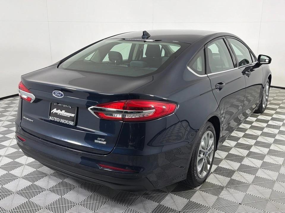 2020 Ford Fusion 2nd Gen - Image 5 of 21