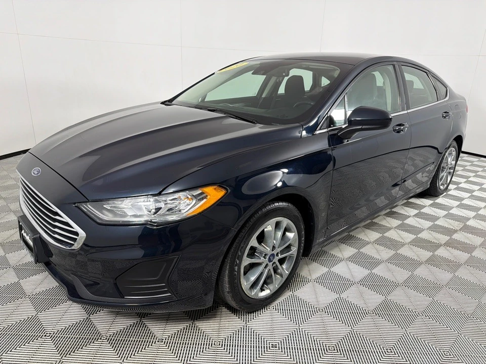 2020 Ford Fusion 2nd Gen - Image 9 of 21