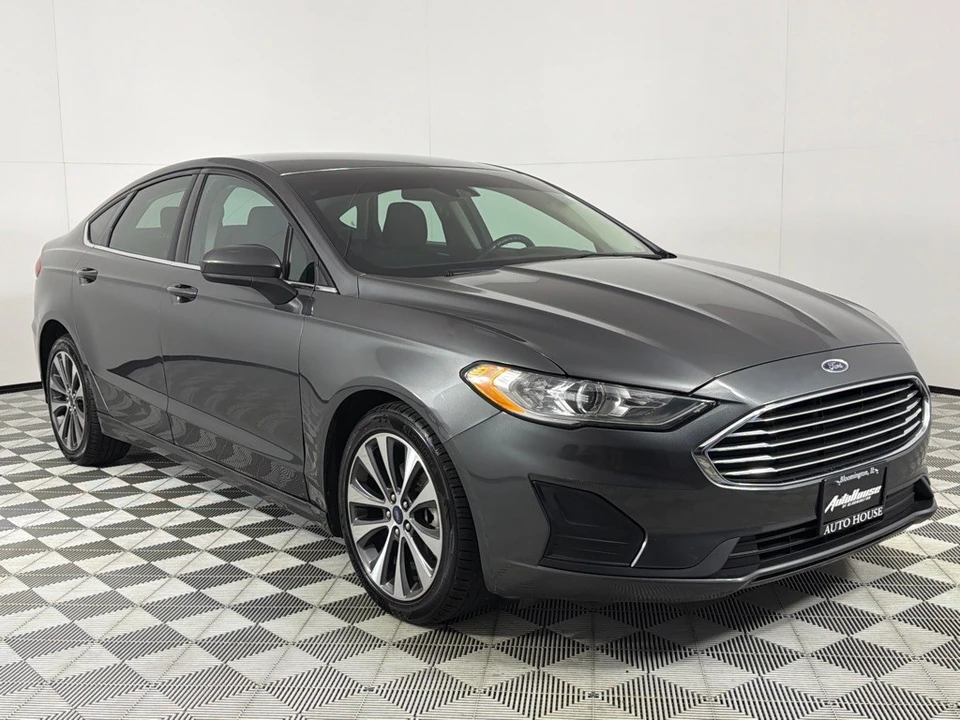 2020 Ford Fusion 2nd Gen - Image 3 of 21