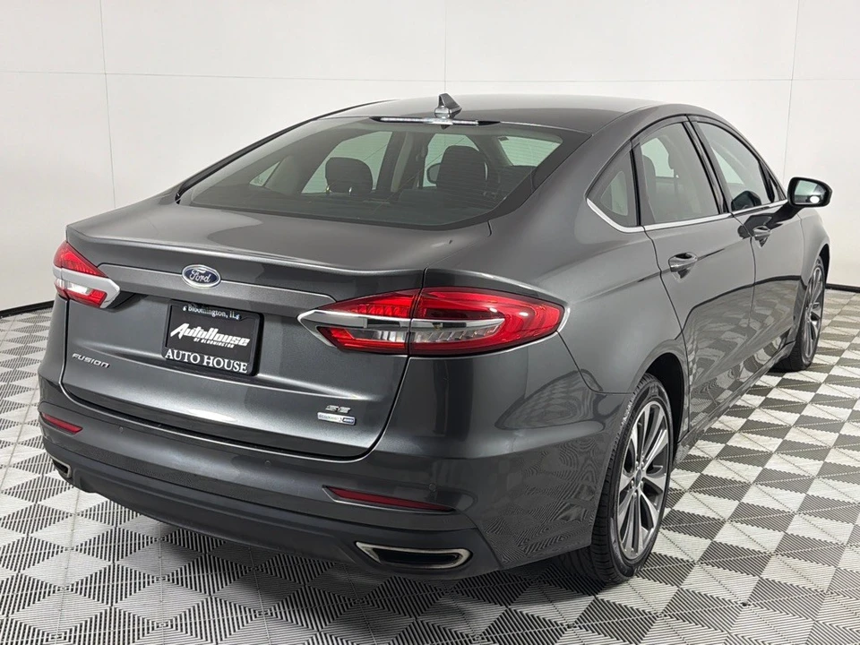 2020 Ford Fusion 2nd Gen - Image 4 of 21